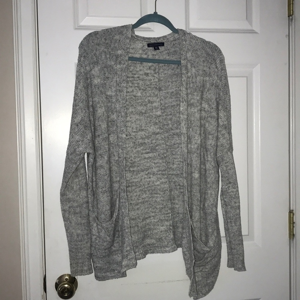 American Eagle Knit Cardigan